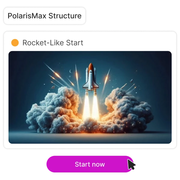 Rocket-Like Start